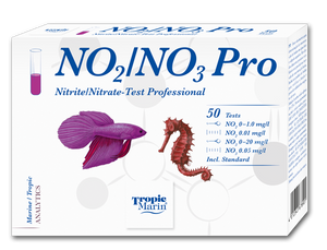 Tropic Marin Nitrite/Nitrate Pro Test Kit