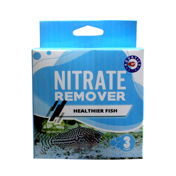 Resin Products Nitrate Remover 3 Pods