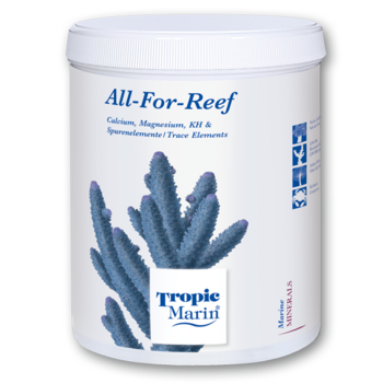 Tropic Marin All For Reef Powder 800g