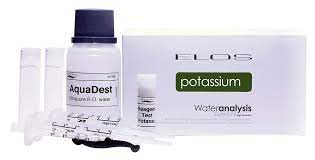 Elos Potassium HR Test Kit