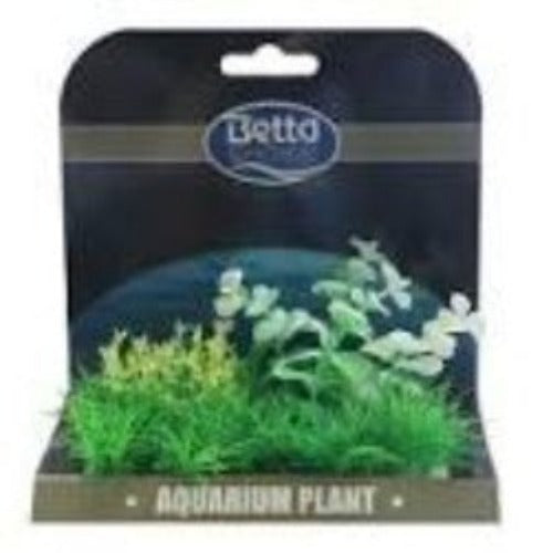 Betta Choice Medium Plant Mat - Green And White