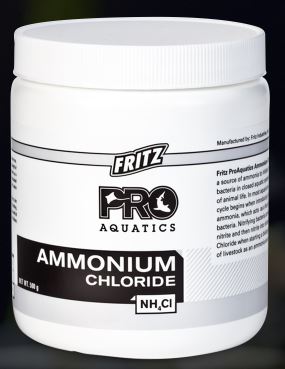 Fritz Ammonium Chloride 500g
