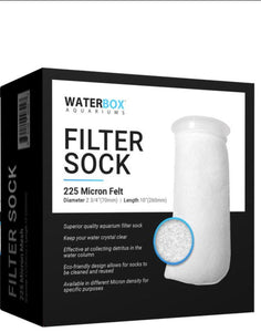 Waterbox 7" Felt Filter Bag (225 Micron)