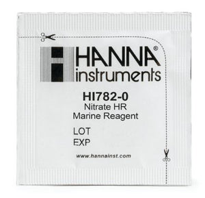 Hanna High Range Nitrate Reagent HI-782-25