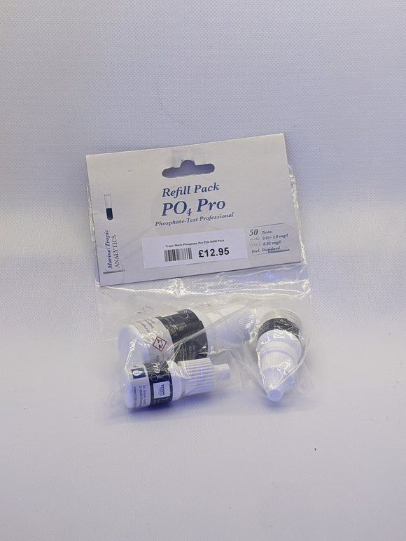 Tropic Marin Phosphate Pro PO4 Refill Pack