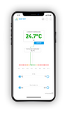 Reef Factory - Thermo Control app