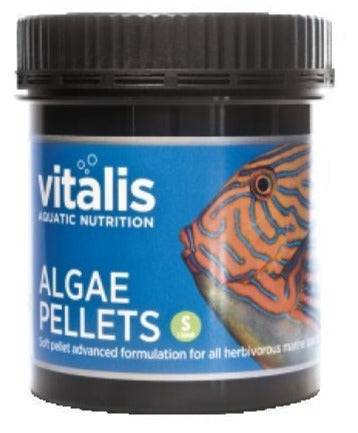 Vitalis Algae Pellet XS 60g