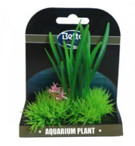 Betta Choice Mini Plant Mat Green Vallis
