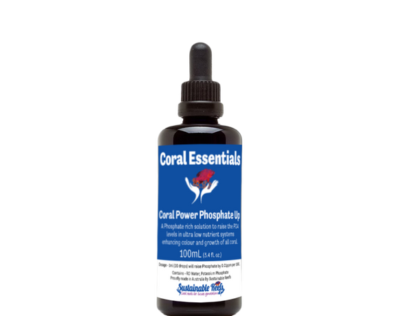 Coral Essentials Coral Power Phosphate Up