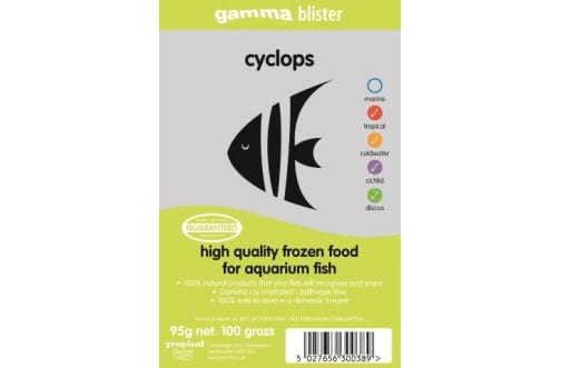 Gamma Cyclops Blister pack