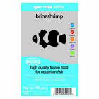 Gamma - Frozen Brineshrimp Blister Pack 100g