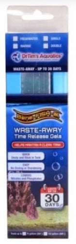 Dr Tims Waste Away Time Release Gels Marine Large Single Pack
