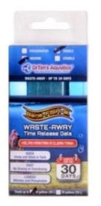 Dr Tims Waste Away Time Release Gels Marine Small Single Pack