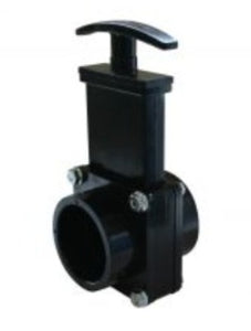 Evolution Aqua Valterra 1.5" slide valve