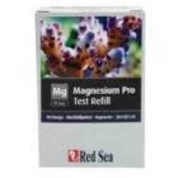 Red Sea Magnesium Pro Test Kit Refill