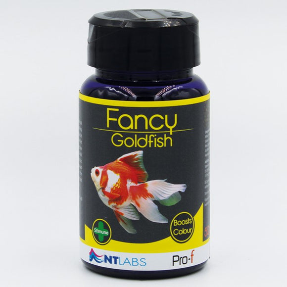 NT Labs Pro-F Fancy Goldfish 130g