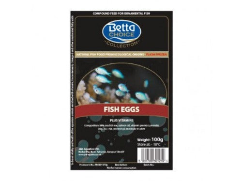 Betta Fish Eggs Blister 100g