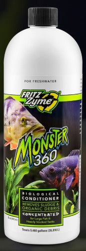 FritzZyme Monster 360 32oz