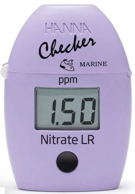 Hanna Marine Nitrate LR Checker
