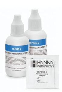Hanna Marine Ammonia Checker Reagent HI-784-25