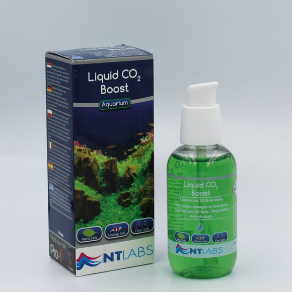 NT Labs Liquid CO2 Boost 
