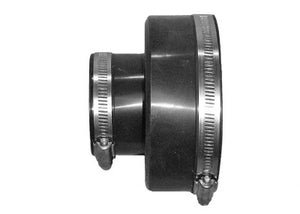 EA 4" reducer to 11/2" rubber 