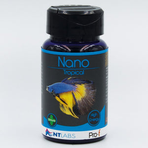 NT Labs Pro-f Nano Tropical 45g