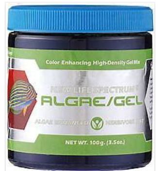 New Life Spectrum Algae / Gel 