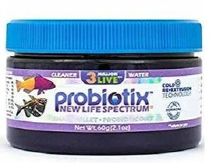 New Life Spectrum Probiotix Small Formula 60g