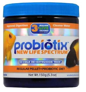 New Life Spectrum Probiotix 150g 1-1.5mm