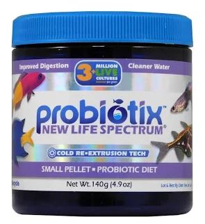 New Life Spectrum Probiotix Small Formula 140g
