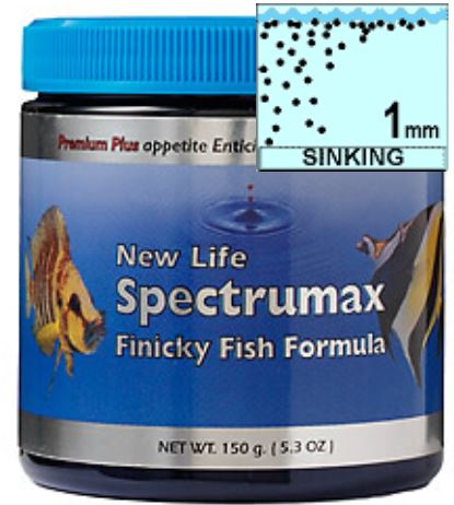 New Life Spectrum Max Finicky Fish Formula 