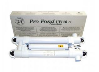 TMC Pro Pond Advantage 110w UV