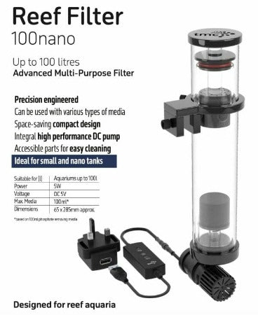 TMC Reef Filter 100 nano DC