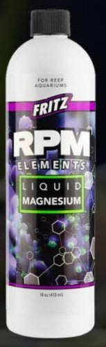Fritz RPM Elements Magnesium 16oz