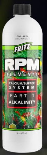 Fritz RPM Elements Pt1 Alkalinity 16oz