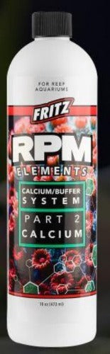 Fritz RPM Elements Pt2 Calcium 16oz
