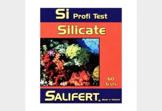 Salifert Silicate Test Kit