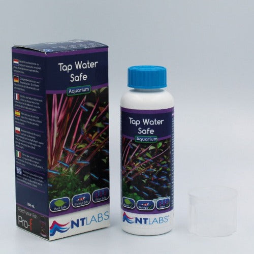 NT Labs Tap Water Safe