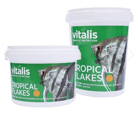 Vitalis Tropical Flake 40g