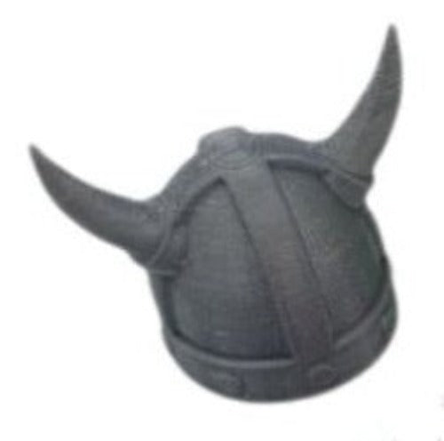 Aqua Print Viking Urchin Hat