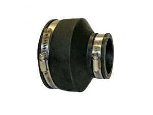 Rubber 4" To 1.5" Reducer